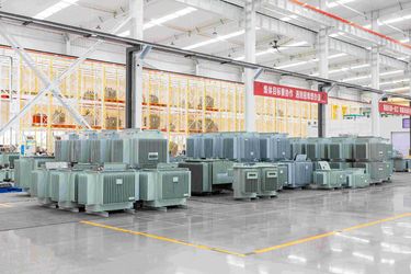 TSTY Electric Co., Ltd. خط إنتاج المصنع