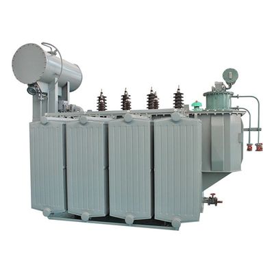50/60 هرتز تردد S11 35kV محول طاقة التوزيع الغمر بالزيت 50kVA-2500kVA