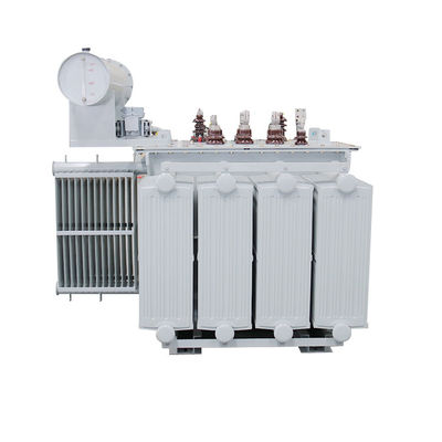 المحول المبرد بالزيت S11 35kv/3.15kv 630kVA 800kVA 10000kVA للتوزيع الكهربائي