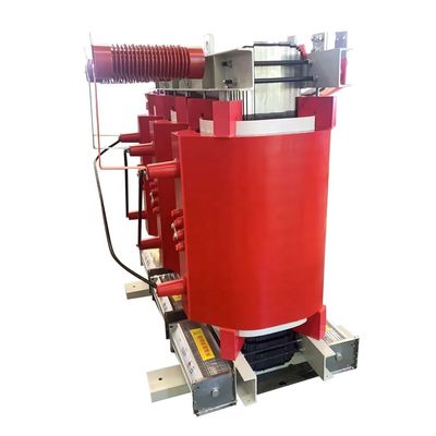 10kv 250kva 315kva 20kv 160kva 100kva 50kv 400kva محول من النوع الجاف للصناعة