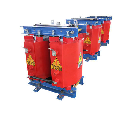 هيكل طوافة TOROIDAL 1.5MVA المحول الكهربائي 11/0.42KV 1250KVA للتوزيع