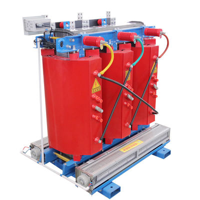 محول ثلاثي المراحل 2000 kva 11kv Yyn0 Dyn11 من النوع الجاف بجهد 11kv في غانا