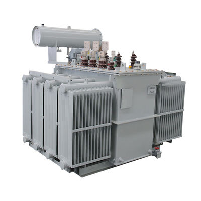 S11 المحول المغمور بالزيت لمحطة توزيع الطاقة 1 MVA 33/3.3 kV 11 kV 415 V