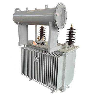1250kva ONAN طريقة التبريد محول طاقة مليء بالزيت لتطبيقات الجهد العالي