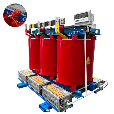 محول الطاقة من الراتنج المصبوب 6kv 11kv 33kv 3150kva 5000kva 630kva