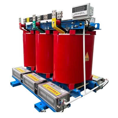 TSTY TOROIDAL محول الطاقة الكهربائية النحاس / الألومنيوم 30kva 50kva 2000kva 2500kva