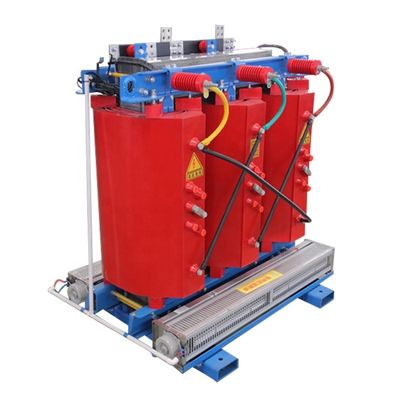 350kVA محطة تحويل ذكي ذات ثلاث مراحل مع 2 ملفات