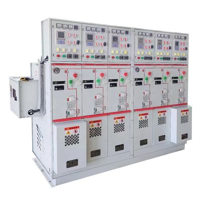 12kv تصنيف عالية الدرجة KYN550-12 داخلية مدرعة قابلة للإزالة مغلقة المفاتيح الكهربائية