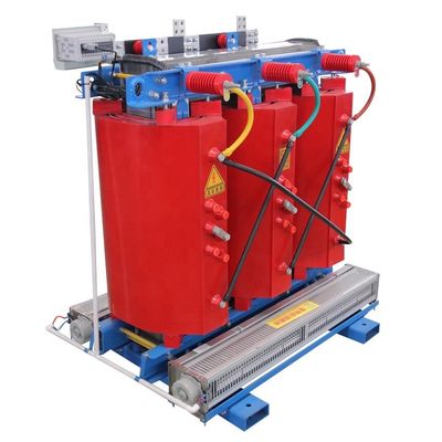التركيب المكعب TOROIDAL 350kVA محول من النوع الجاف للمحطات الفرعية 13.8kV/15kV/20kV