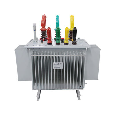 1000kva محول نحاس ثلاثي المراحل المحول الكهربائي الآمن 13.8kV 11kV 400V
