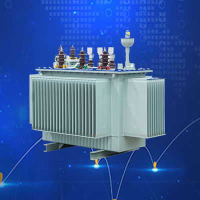 محول طاقة ثلاثي المراحل 380v إلى 220v محول ثلاثي المراحل المغمور بالزيت للطاقة