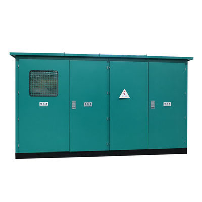 المحطة الفرعية للصندوق من نوع YB 1200Kva 15/0.4KV 11/0.4KV عند الجهد المسموح به 11KV 13.8KV 15KV