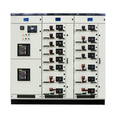 12kv عالية الجهد الخزانة الكهربائية الذكية لوحة التبديل Sf6 غاز معزول