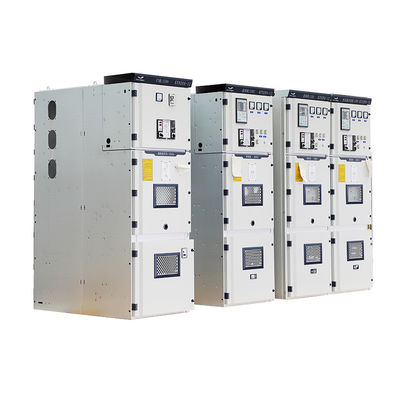 380v ثابتة منخفضة الجهد أجهزة التبديل الحوائط الفرعية غرفة التبديل للتردد 50/60 هرتز