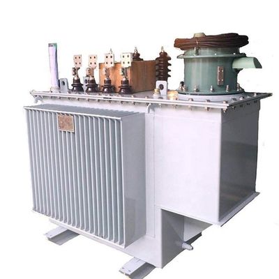 محول الطاقة النوع النفط المعدني أونان 2000kva محول النفط على الحمل 300kva