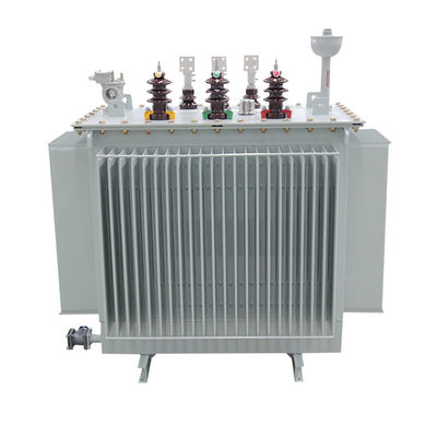 التركيب المكعب TOROIDAL 100kVA 13.8/34.5kV المحول للتطبيقات الصناعية