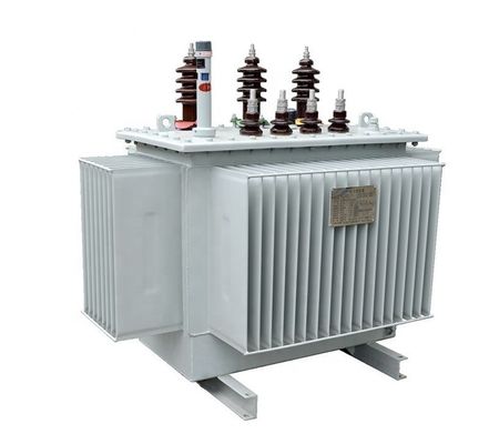 Dyn11 / Yyn0 مجموعة المتجه 33kv محول الطاقة IEC / GB القياسية 7.5mva القدرة