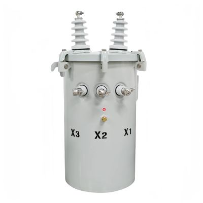 الجهد الأساسي 2.4kV 34.5kV الجهد العالي محول خسائر منخفضة للعمل المستقر