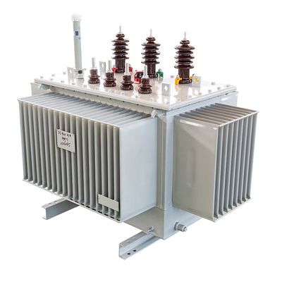 محول الطاقة 100kva 500kva 1600kva 3150 KVA 11KV 15 kv 3 مرحلة زيت غمرة خطوة إلى أسفل
