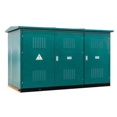 800kva محول محطة فرعية 15kV محول صغير ثلاثي المراحل مع معيار IEC