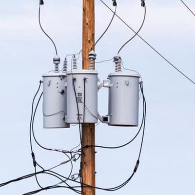 محول مملوء بالزيت 10kva 25kva 50kva 75kva 100kva 167kva