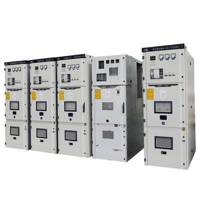 لوحة التبديل عالية الجهد مع الطاقة القابلة للاستقبال 12kv الجهد المقياس تصميم مخصص