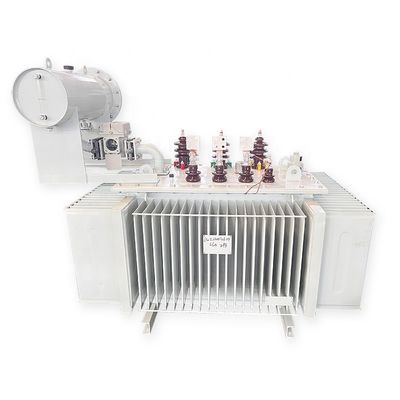 ممتاز 11/0.4kv 33kv المحول خطوة إلى أعلى للطاقة 100kva 10000kva 6300kva 500kva