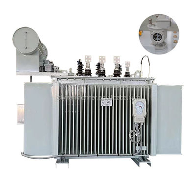الـ TOROIDAL Coil Structure 350 kVA محول توزيع الكهرباء للمصلحة