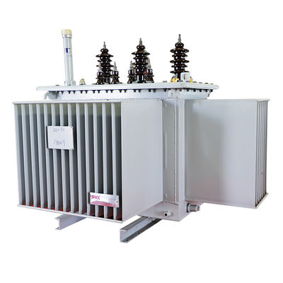 100kva 20 kV-400 V 50 Hz محول طاقة للصناعات الخاصة