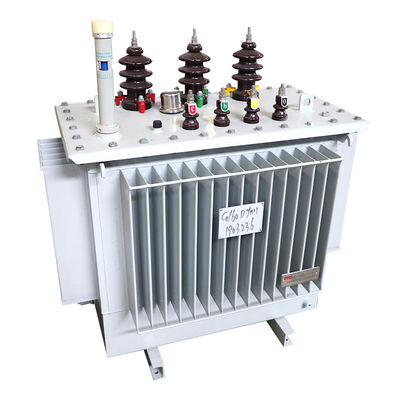 الطاقة 10kv 11kv 400kva 500kva محول مغلف بثلاثة مراحل