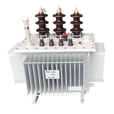 محول طاقة ذكي ثلاثي المراحل 4000 KVA 11kv 400v مع معيار IEC / GB