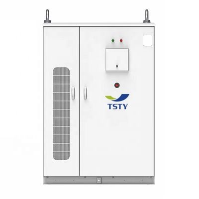 344kWh LFP-280Ah نظام تخزين الطاقة الشمسية خزانة البطارية للصناعة خارج الشبكة