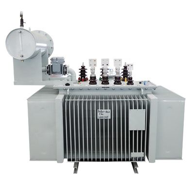 محول التوزيع المغمور بالزيت عالي الجهد 100-1000kva 2500kva للمنتجات