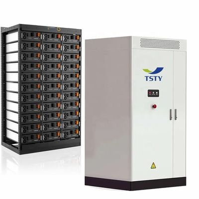 بطارية الليثيوم طاقة شمسية 350kw 400kwh 500kw لنظام تخزين الطاقة الصناعية والتجارية