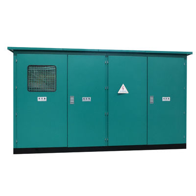 المحطة الفرعية للمحولات المدمجة 11kV المحطة الفرعية للصندوق لتوليد الطاقة الكهروضوئية