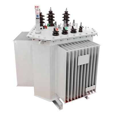 400KVA محول الطاقة الكهربائية 11KV/0.24KV مجموعة المتجهات Dyn11/Yyn0 معيار IEC/GB