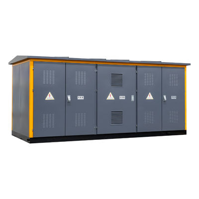 محول محطة فرعية 20KV مع قدرة 400KVA ومجموعة متجهات Dyn11/Yyn0