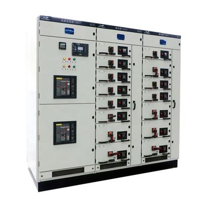 IP30/IP32/IP40/IP65/IP66 مستوى الحماية MNS الجهد المنخفض سحب أجهزة التبديل
