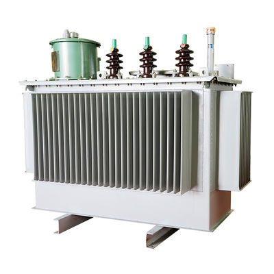 50/60 هرتز 350 كوا 630kva 1000kva نوع الزيت الخطوة إلى أعلى والخطوة إلى أسفل S11 المحول المغمور بالزيت