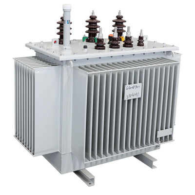 غيرها من الجهد المدخل 500kva 167 kva محول سائل كهربائي ثلاثي المراحل غارق في الزيت