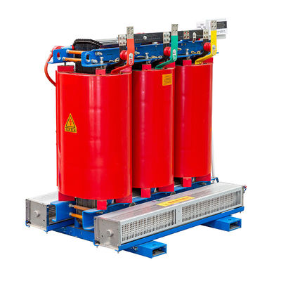1000kVA محول طاقة من النوع الجاف من الراتنج الصب ثلاثي المراحل مع مجموعة المتجهات Dyn11 / Yyn0