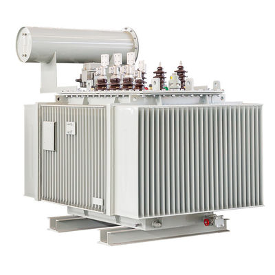 16000kva 20000KVA YNd1 11kV 33kv / 0.415KV محول ممتاز مليء بالزيت ثلاثي المراحل