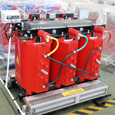 محول العزل من النوع الجاف من ثلاث مراحل 20kV 30kVA 50kVA 63kVA مع