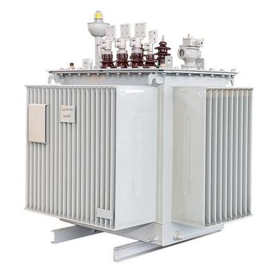 11KV/22KV/33KV إلى 220V/230V/350V/400V/415V محول الطاقة ثلاثي المراحل 100KVA إلى 2500KVA