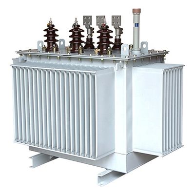 ثلاثة مراحل Dyn11 / Yyn0 مجموعة متجهة المحول المبرد بالزيت S11 35kv/3.15kv للطاقة
