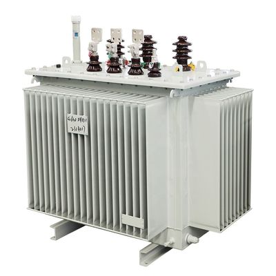 سلسلة S11 11KV 15KV 33/0.4KV محول طاقة ثلاثي المراحل مع تصميم توفير الطاقة