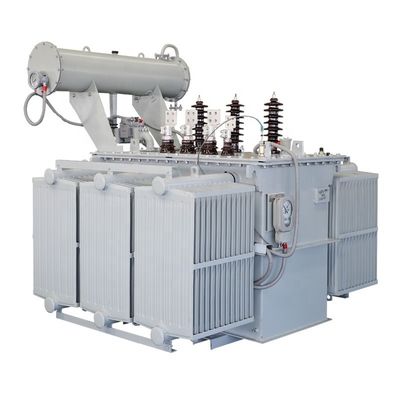 التركيب المكور التوريدال محول توزيع الطاقة الكهربائية 60kVA 208V إلى 380V 5kW