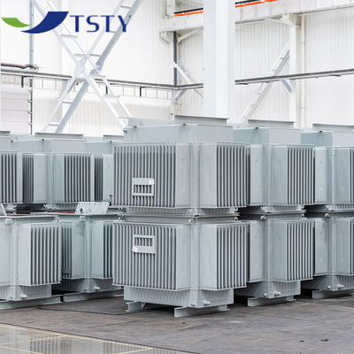 محول طاقة متعدد الاستخدامات 100kva Step Down للطبقات الصناعية المختلفة