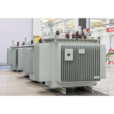 محول 630kva ثلاثي المراحل النحاس النقي زيت غمر المحول 480v إلى 400v 3000kva